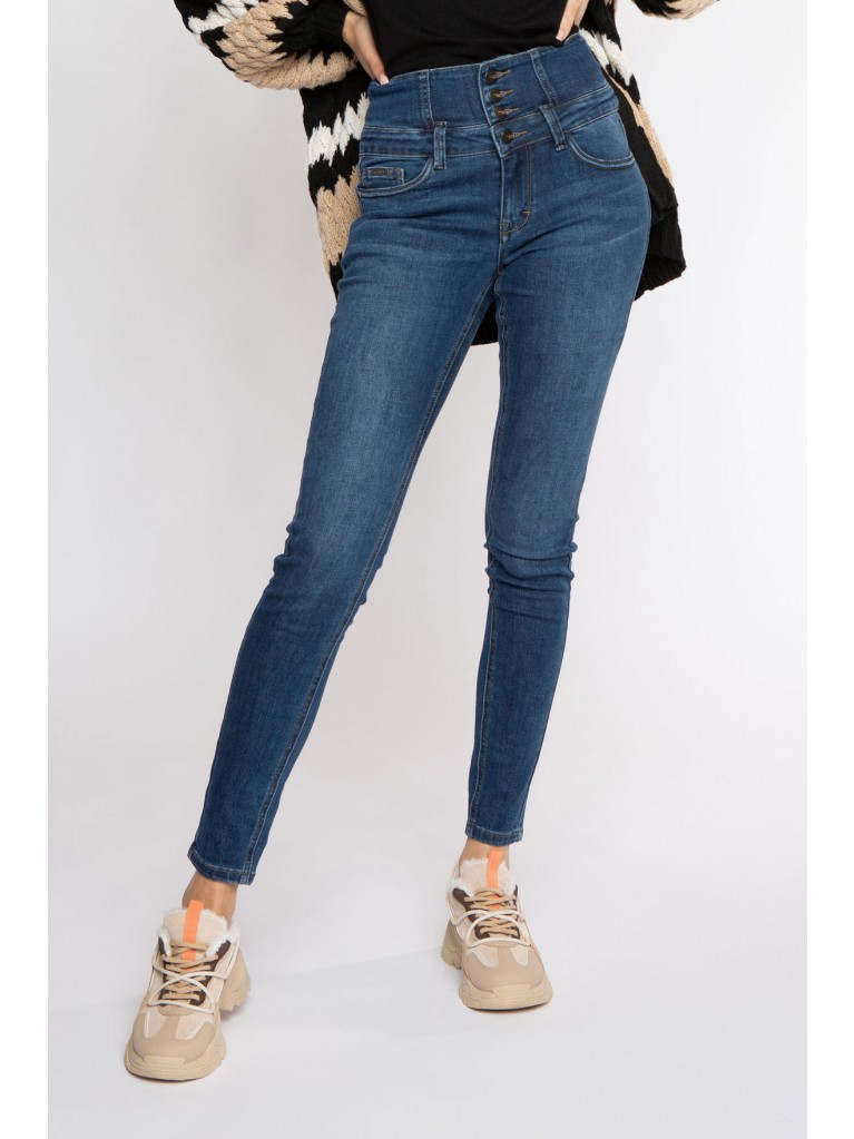 Jakarta medium blue