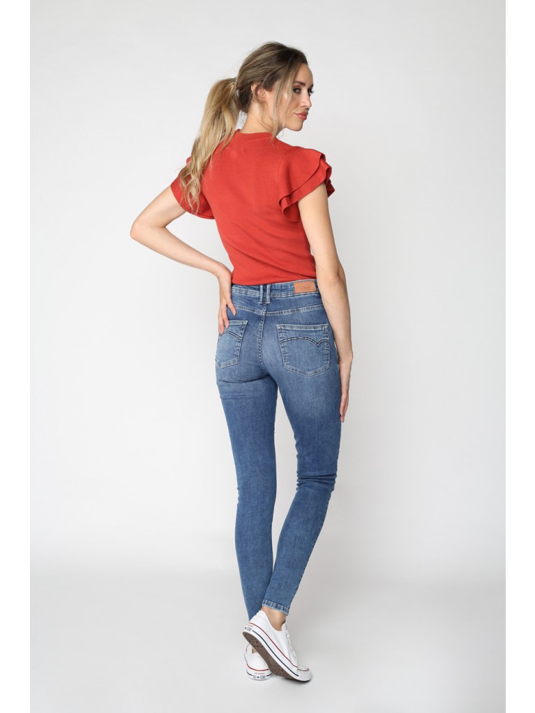Sylvie Skinny Md/Lt