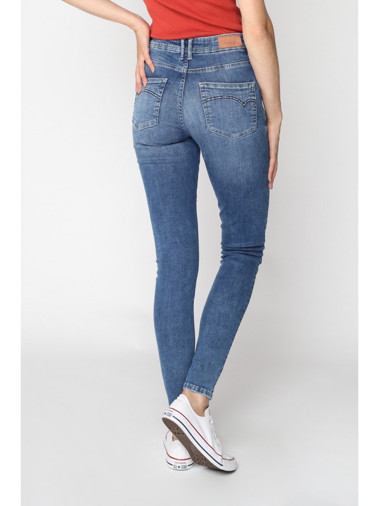 Sylvie Skinny Md/Lt