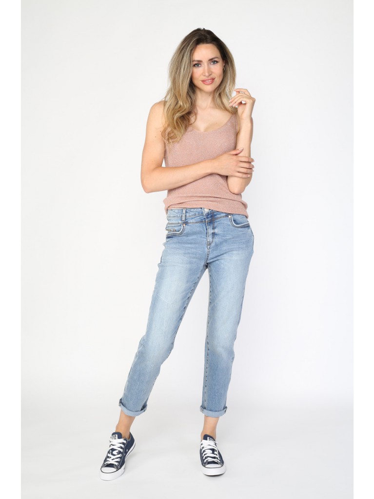 Tess Light Blue