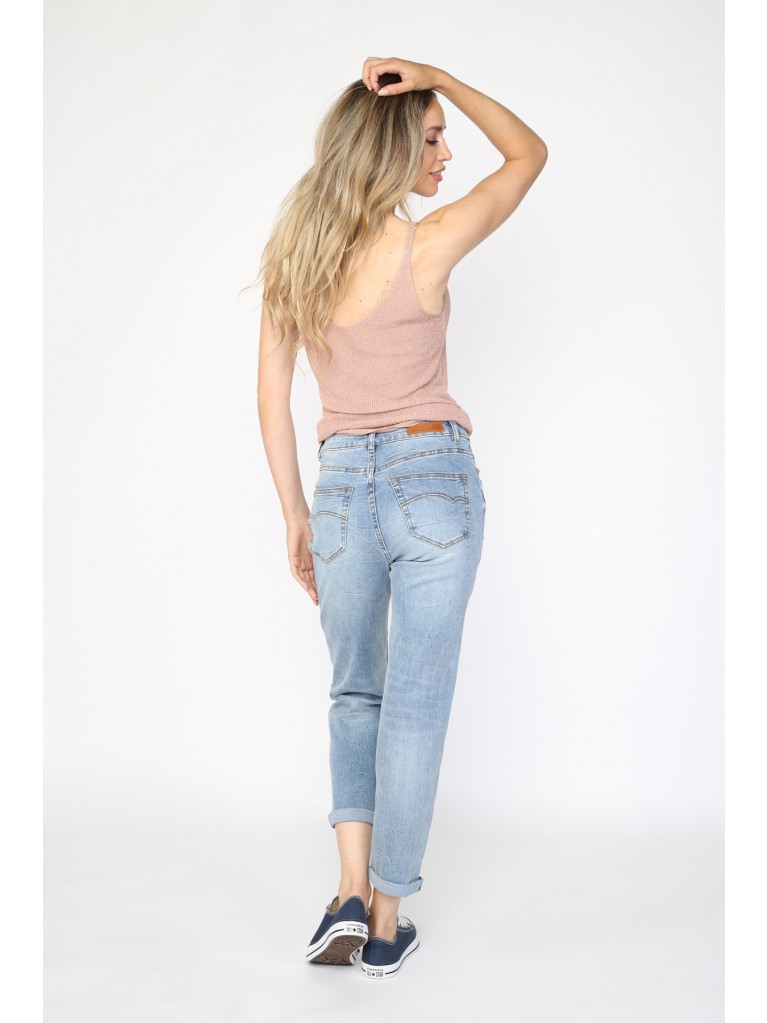 Tess Light Blue