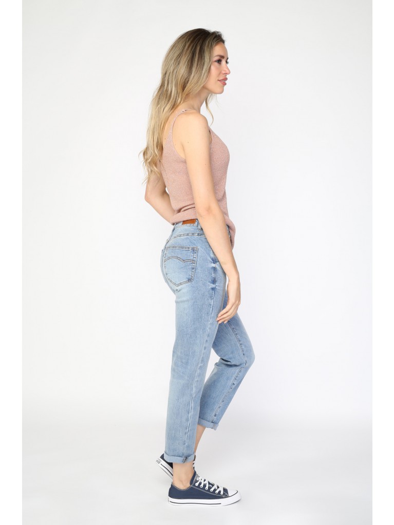 Tess Light Blue