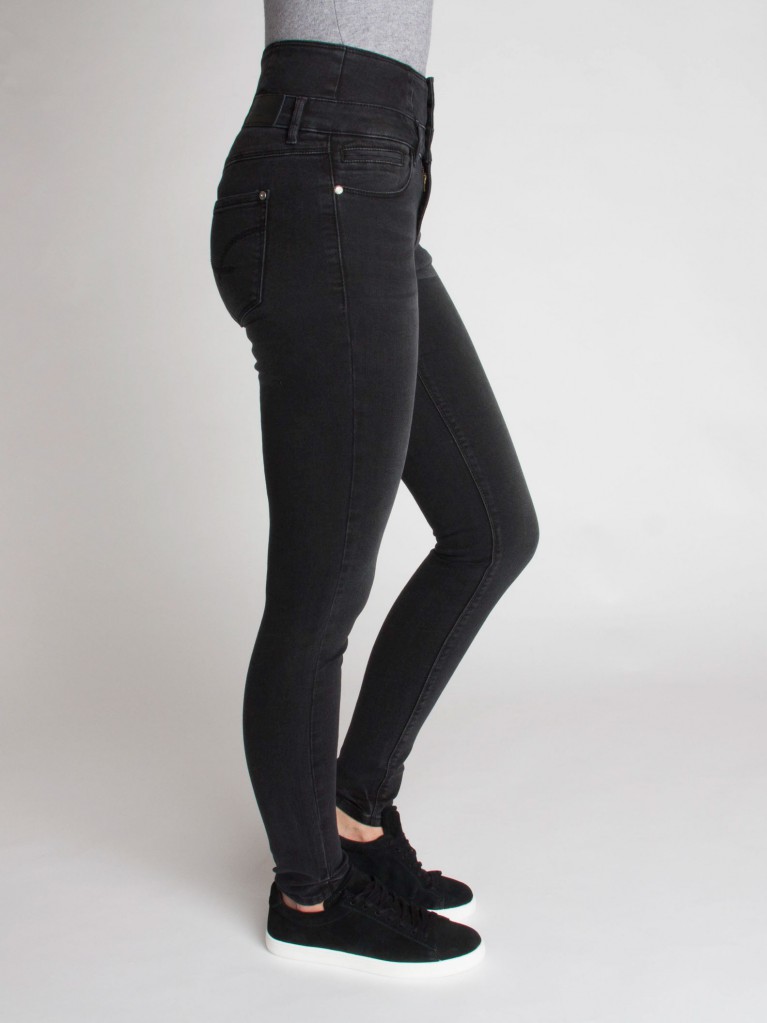Jakarta Dark Grey