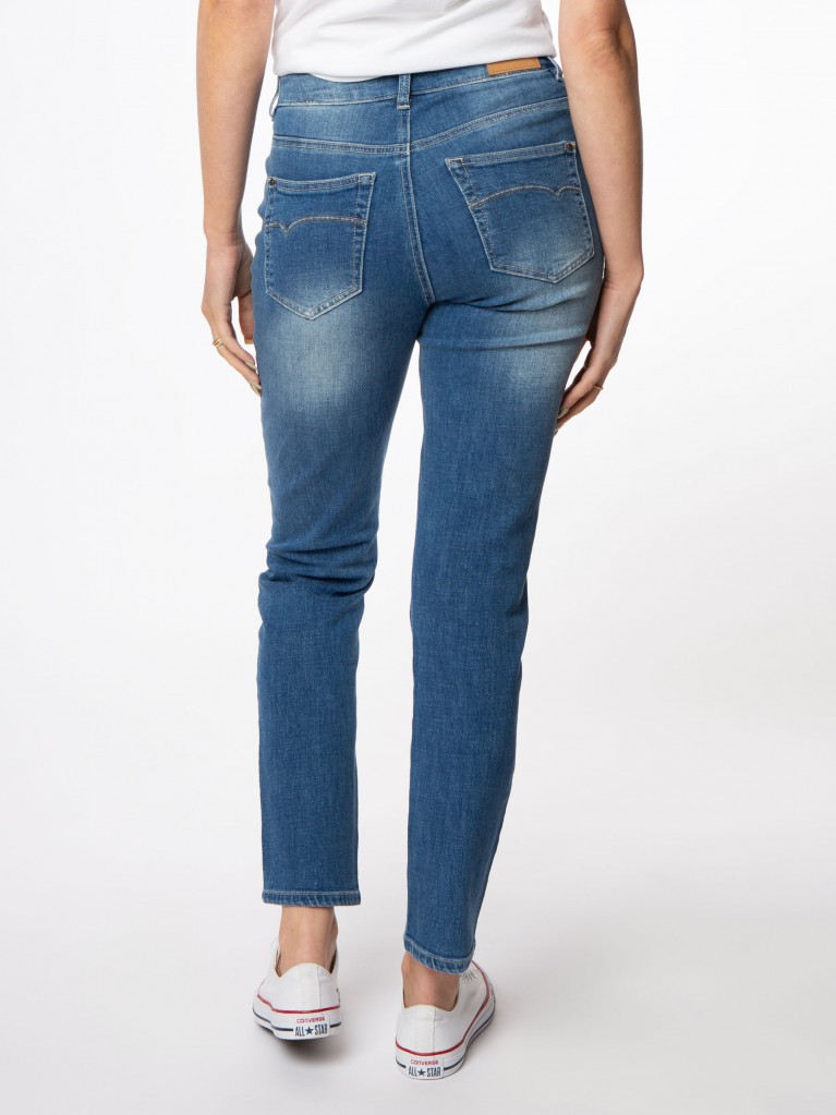 Tess Medium Blue