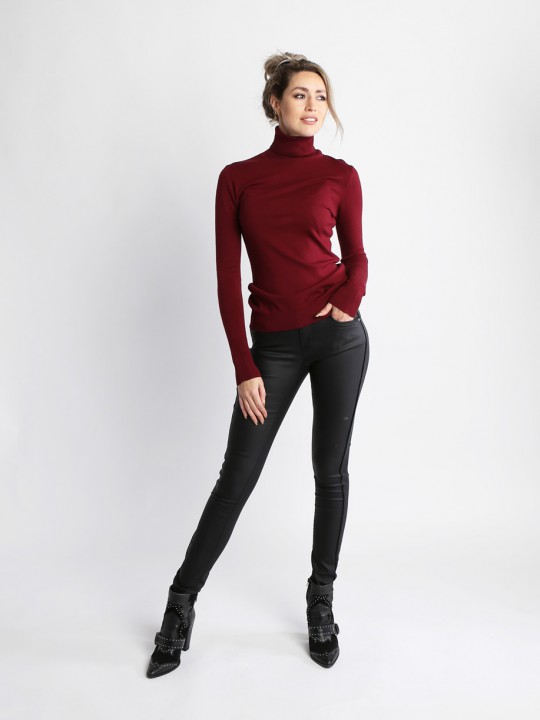 La Palma Black Coated