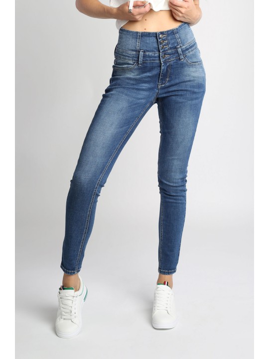 Jakarta medium blue