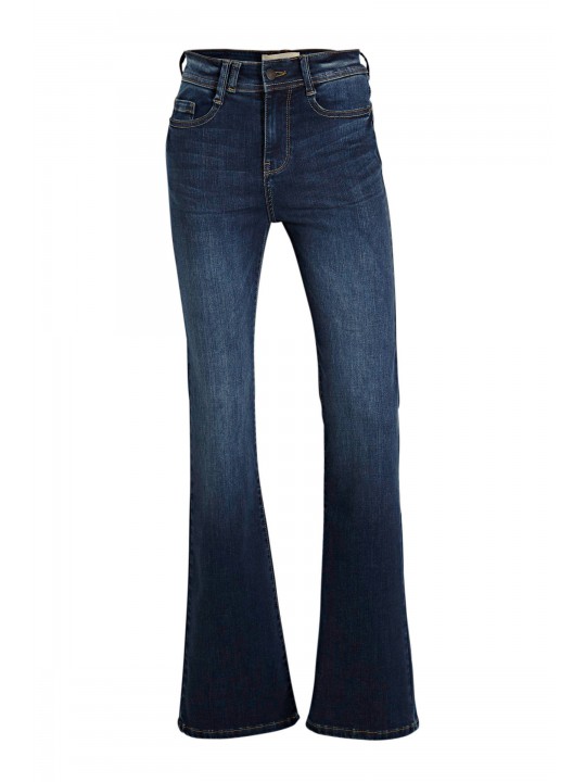 Sylvie Medium Blue - Flare