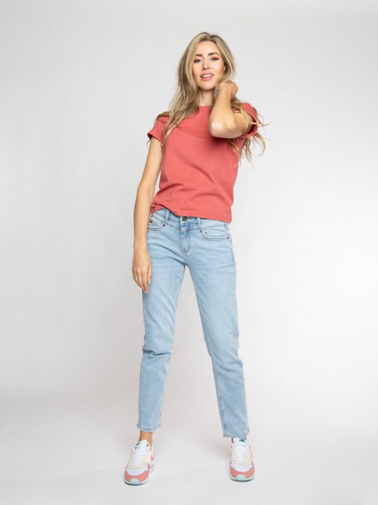 Tess Light Blue