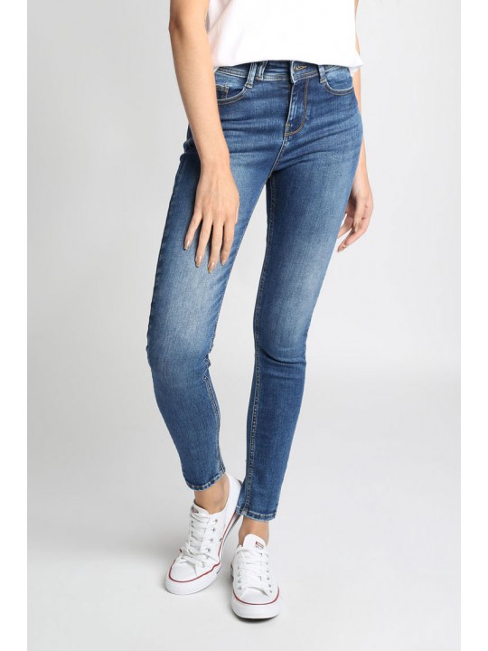 Sylvie Medium Blue
