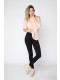 Sylvie Skinny Black