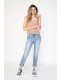 Tess Light Blue