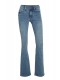 Sylvie Flare - Medium Blue