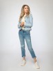 Jacket Noa - Light Blue